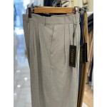 5 Pileli Şalvar Pantolon Gri 5 Pileli Şalvar Pantolon Gri